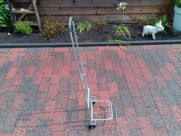 Camping Inklapbare Trolley  beschikbaar voor biedingen