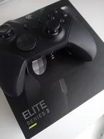 Xbox Elite Series 2 Controller - Zo Goed Als Nieuw, Spelcomputers en Games, Spelcomputers | Xbox One, Ophalen of Verzenden, Zo goed als nieuw