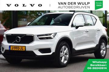 Volvo XC40 T2 129pk Aut. Momentum Core | Navigation Tech | A beschikbaar voor biedingen