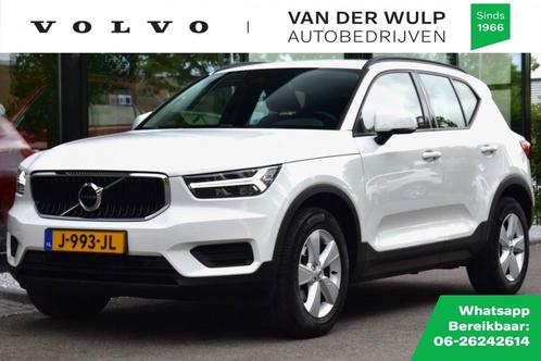 Volvo XC40 T2 129pk Aut. Momentum Core | Navigation Tech | A, Auto's, Volvo, Bedrijf, XC40, ABS, Airbags, Airconditioning, Android Auto