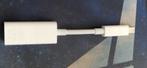 Original Apple A1433 Thunderbolt Port to Gigabit Ethernet RJ, Ophalen of Verzenden, Nieuw