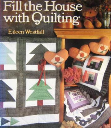 Fill the House with Quilting beschikbaar voor biedingen