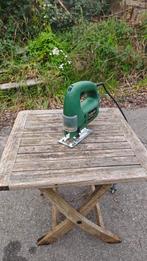 Decoupeerzaag Toledo TJS-650P, Doe-het-zelf en Verbouw, Gereedschap | Zaagmachines, Gebruikt, Decoupeerzaag, Ophalen of Verzenden