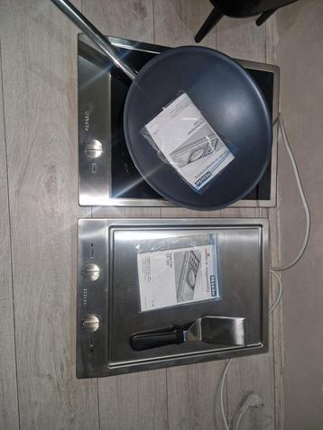 Miele domino kookplaten CS1326Y & CS1223I beschikbaar voor biedingen