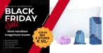 Blackfriday Actie matrassen, boxsprings, kussens, enz., Ophalen of Verzenden, Nieuw, Eenpersoons, 90 cm