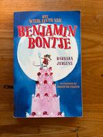 Barbara Jurgens - Het wilde leven van Benjamin Bontje, Boeken, Gelezen, Fictie algemeen, Ophalen of Verzenden, Barbara Jurgens