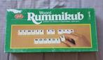 Rummikub Woord, Een of twee spelers, Ophalen of Verzenden, Zo goed als nieuw, Goliath