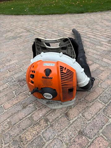 Stihl BR600 bladblazer beschikbaar voor biedingen
