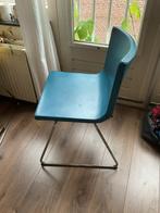 Ikea bernhard stoel blauw 1 stuk, Ophalen