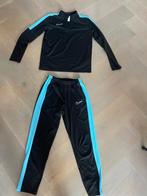 Nike pak M 170 zwart turquiose, Kinderen en Baby's, Kinderkleding | Maat 170, Nieuw, Jongen, Sport- of Zwemkleding, Ophalen
