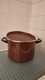 Soeppan, Huis en Inrichting, Keuken | Potten en Pannen, Ophalen of Verzenden, Rvs