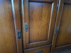 Nette houten dressoir met lades en deuren, Huis en Inrichting, Kasten | Buffetkasten, Gebruikt, 150 tot 200 cm, Eikenhout, Ophalen of Verzenden