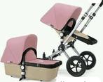 Bugaboo Cameleon 2 Kinderwagen stroller compleet roze/petrol, Kinderen en Baby's, Kinderwagens en Combinaties, Gebruikt, Bugaboo