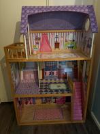 Mooi poppenhuis, Ophalen, Zo goed als nieuw, Poppenhuis