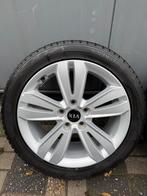 Kia Sportage/pro ceed/Niro velgen winterbanden 225/45 R17, Ophalen, Gebruikt, Velg(en), 17 inch