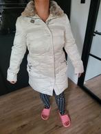 Super mooie beige Peuterey dames jas maat 48 / XL, Kleding | Dames, Jassen | Winter, Beige, Maat 46/48 (XL) of groter, Ophalen of Verzenden