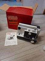 Vintage Filmprojector Eumig Mark 610D, Ophalen of Verzenden, Gebruikt