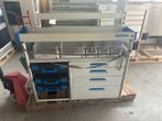Sortimo Kast (2439) L136 B38 H101 €499, Ophalen, Zo goed als nieuw