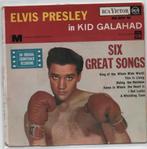 Elvis Presley in Kid Galahad- Six Songs Franse ep, Verzenden, Gebruikt, Pop, EP