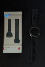 Huawei Smartwatch GT, Zwart, Ophalen of Verzenden, Zo goed als nieuw, Huawei