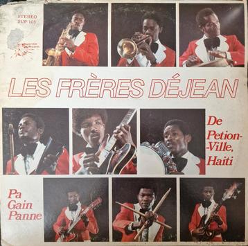Les Frères Déjean De P.V. Haiti - Pa Gain Panne beschikbaar voor biedingen
