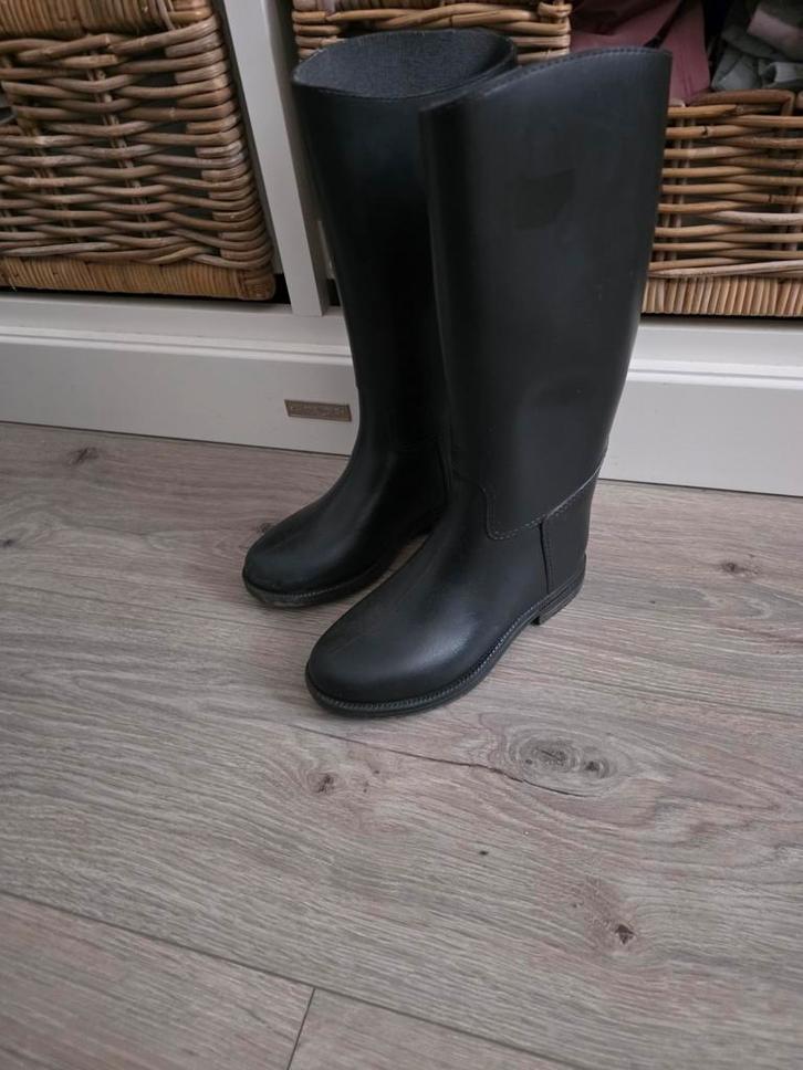 Nette paardrijlaarzen Laarzen maat 31, Dieren en Toebehoren, Paardrijkleding, Zo goed als nieuw, Kinderen, Schoeisel, Dressuur