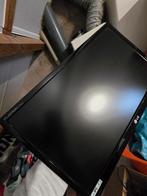 2 stuks LG IPS224 PC Scherm - Zonder Standaard, Computers en Software, Monitoren, Ophalen, VGA, Gebruikt, Full HD