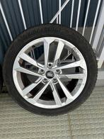 Audi A3 velgenset, Ophalen