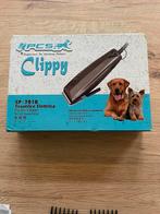 Honden tondeuse, Ophalen, Gebruikt