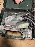 Bosch multi schuurmachine.PSM 80A, Doe-het-zelf en Verbouw, Gereedschap | Schuurmachines, Ophalen of Verzenden, Gebruikt, Minder dan 600 watt