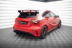 Race Voorlip sideskirt diffuser - A45 AMG Aero W176 13-15, Ophalen of Verzenden