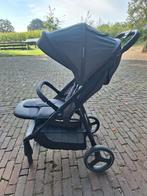 Kinderkraft Trig 3 buggy grijs, Ophalen of Verzenden, Zo goed als nieuw, Overige merken, Verstelbare rugleuning