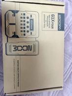 Zoom G1X Four Multi-Effect Processor, Muziek en Instrumenten, Ophalen of Verzenden, Zo goed als nieuw, Multi-effect