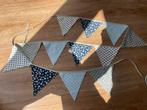 Stoffen vlaggenlijn jongens kinderkamer decoratie stof, deco, Ophalen of Verzenden, Zo goed als nieuw, Wanddecoratie
