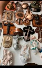 Wijwaterbakjes grote keuze …prijs op aanvraag, Antiek en Kunst, Ophalen of Verzenden