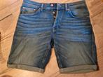 Chasin ego denim shorts korte broek nieuw maat M, Chasin, Blauw, Overige jeansmaten, Nieuw