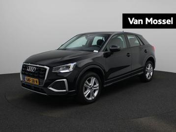 Audi Q2 35 TFSI Advanced edition 150 PK | Automaat | Navigat beschikbaar voor biedingen