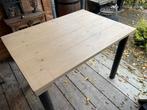 Tafel, Huis en Inrichting, Tafels | Eettafels, Ophalen of Verzenden, Rechthoekig, 100 tot 150 cm, 50 tot 100 cm