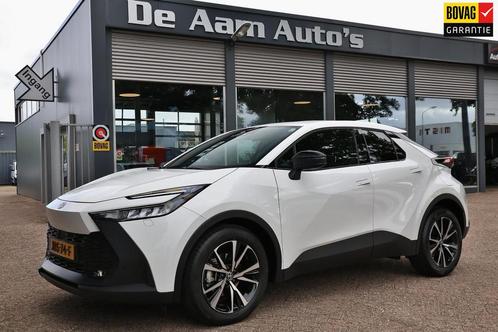Toyota C-HR 1.8 Hybrid 140 Style Camera Carplay Adaptive Cru, Auto's, Toyota, Te koop, C-HR, ABS, Achteruitrijcamera, Adaptive Cruise Control