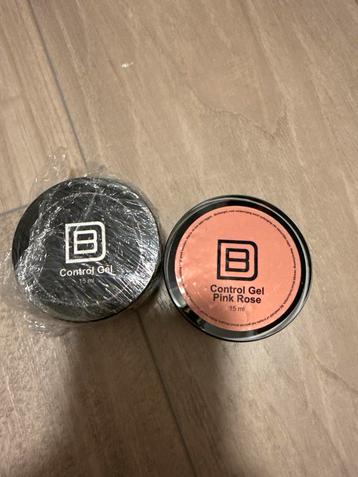 By Djess Control Gel - voor gelnagels Nieuw! beschikbaar voor biedingen