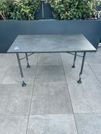 Nieuwe tuintafel met kleine schade, Ophalen, Zo goed als nieuw, Rechthoekig