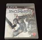 Space marine: warhammer 40000 (ps3), Spelcomputers en Games, Games | Sony PlayStation 3, 1 speler, Ophalen of Verzenden, Zo goed als nieuw