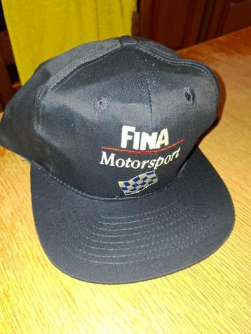 pet Fina Motorsport (nieuw) beschikbaar voor biedingen