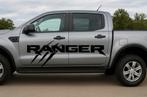 Zwart Vinyl stickers Ford Ranger Claw - zijkanten klauwen, Ophalen of Verzenden, H, H, H