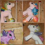 Unicorn eenhoorn knuffels, Ophalen of Verzenden, Zo goed als nieuw, Overige typen