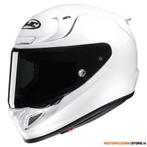 HJC RPHA 12 Integraalhelm, Wit, Motoren, Kleding | Motorhelmen, Ophalen of Verzenden, Nieuw met kaartje