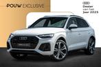 Audi Q5 55 TFSIe 367pk PHEV S Edition | Panoramadak | Head-u, Automaat, 12 maanden, Gebruikt, Wit