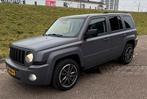 Unieke Jeep Patriot 2.4 AUT.  2009, Auto's, Jeep, Automaat, 450 kg, Zwart, 4 cilinders