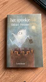 Otfried Preussler - Het spookje, Ophalen of Verzenden, Zo goed als nieuw, Otfried Preussler