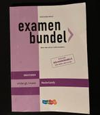 MAVO nederlands examenbundel 2024, Ophalen of Verzenden, Gelezen, VMBO, Nederlands